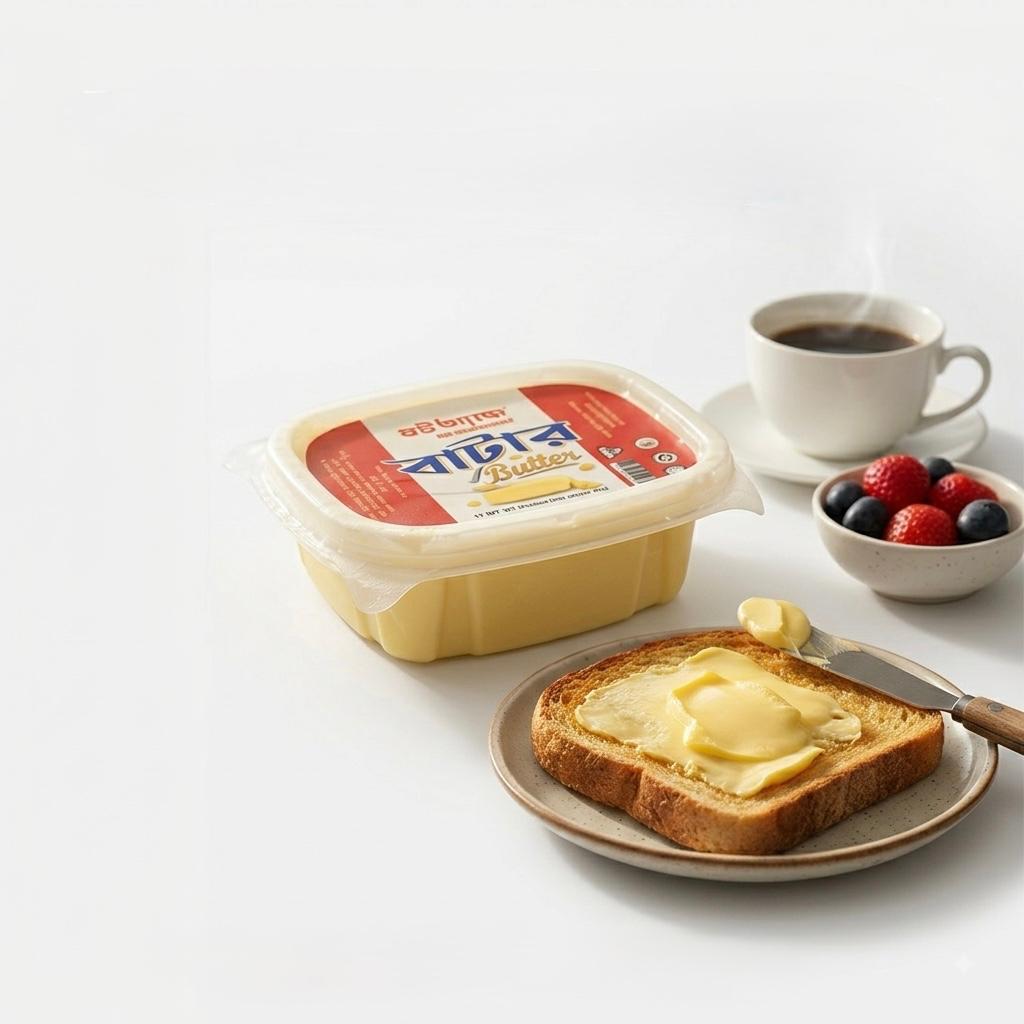 Raw Butter 100 GM