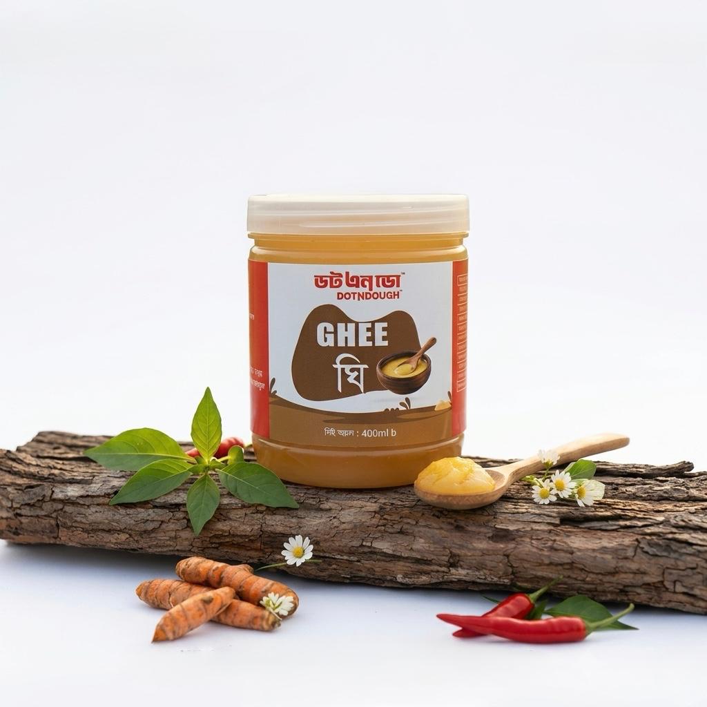 Ghee 400 GM