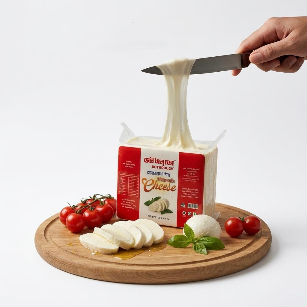 Mozzarella Cheese 250 gm
