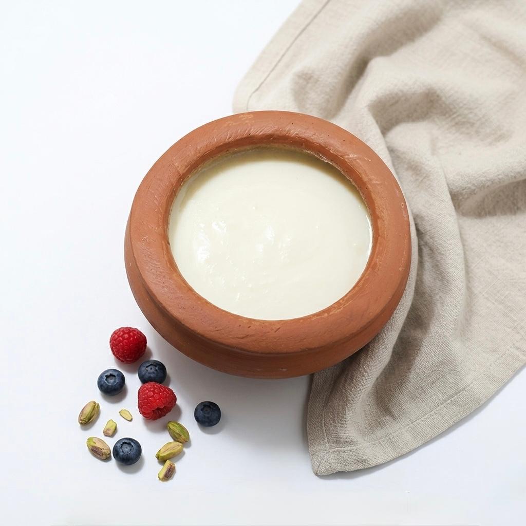 Sweet Yogurt (Clay Pot)