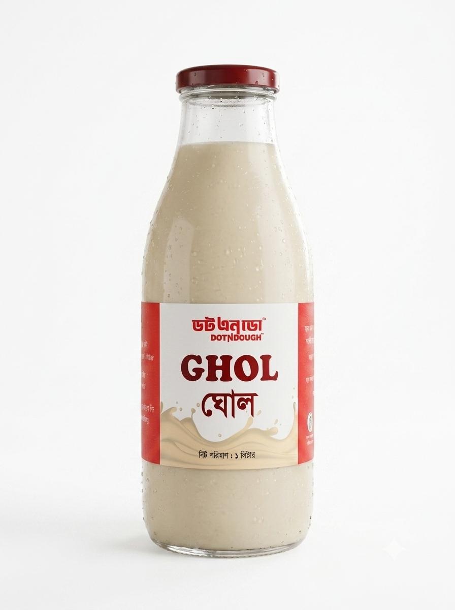 Ghol 500 ML